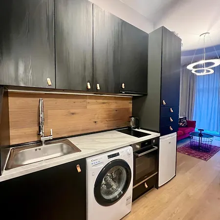 Flower House 9 Apartman Szófia