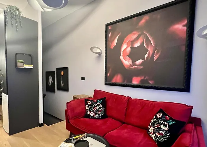 Flower House 9 アパート *