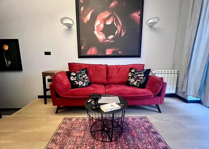 Flower House 9 アパート *