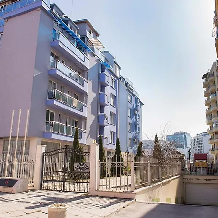 Flower House 9 Appartement *