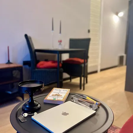 Appartement Flower House 9