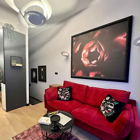 Flower House 9 Appartement *