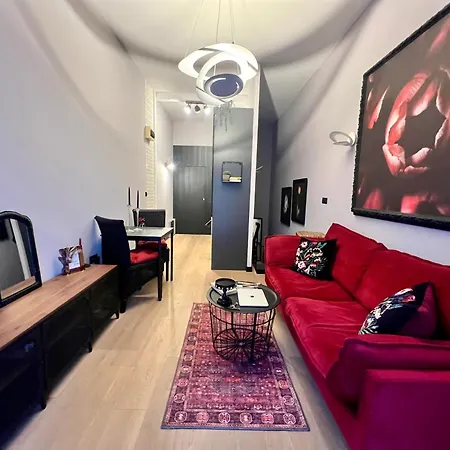 Appartement Flower House 9