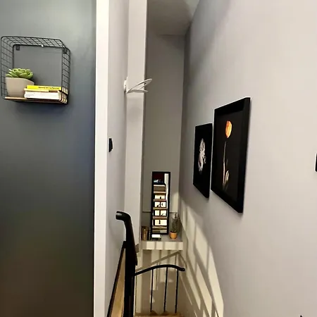 Flower House 9 Daire *