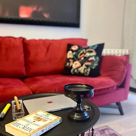 Appartement Flower House 9 Sofia