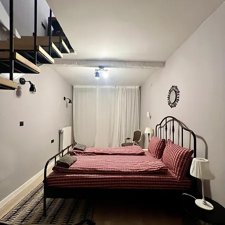 Appartement Flower House 9