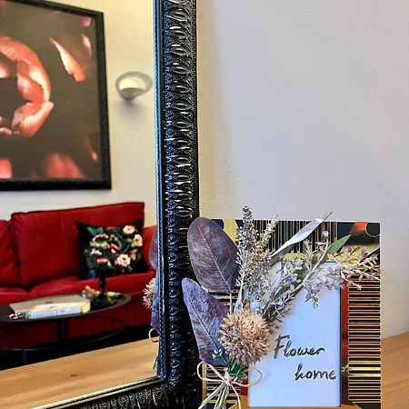 Appartamento Flower House 9