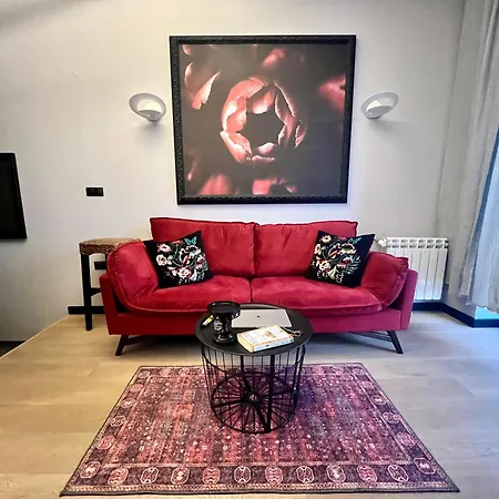 Flower House 9 Appartement *