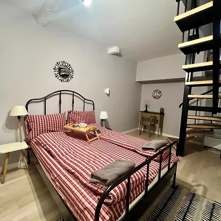 Appartement Flower House 9 Sofia