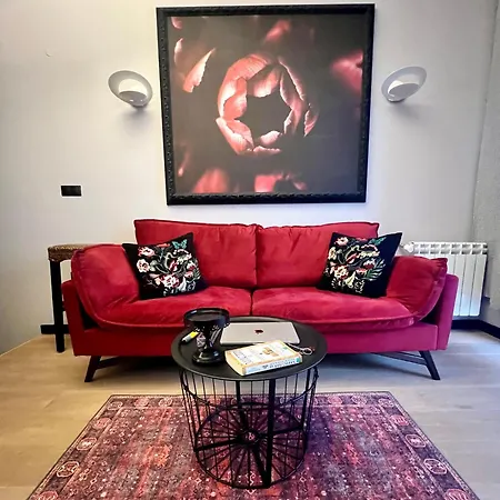 Appartement Flower House 9