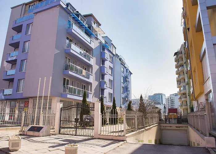 Flower House 9 Appartement *