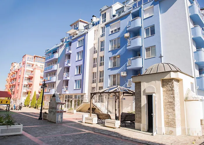 Flower House 9 Appartement