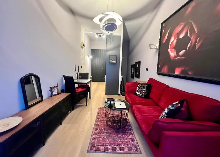 Appartement Flower House 9