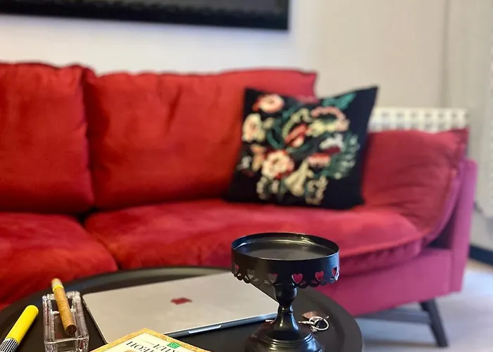 Апартамент Flower House 9 София