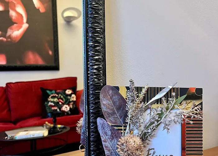 Appartement Flower House 9