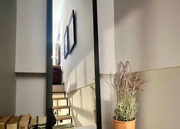 Апартамент Flower House 9